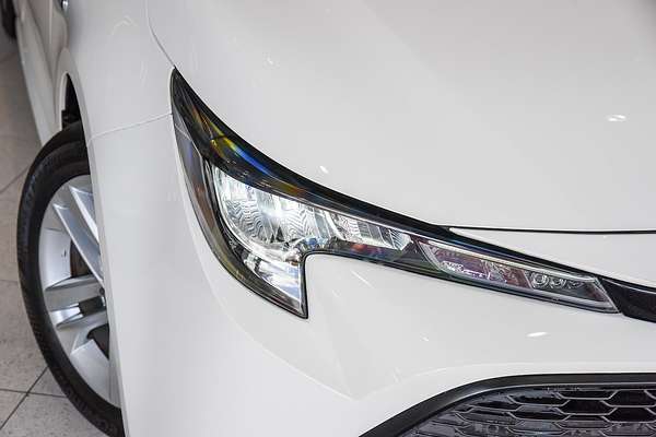 2021 Toyota Corolla Ascent Sport Hybrid ZWE211R