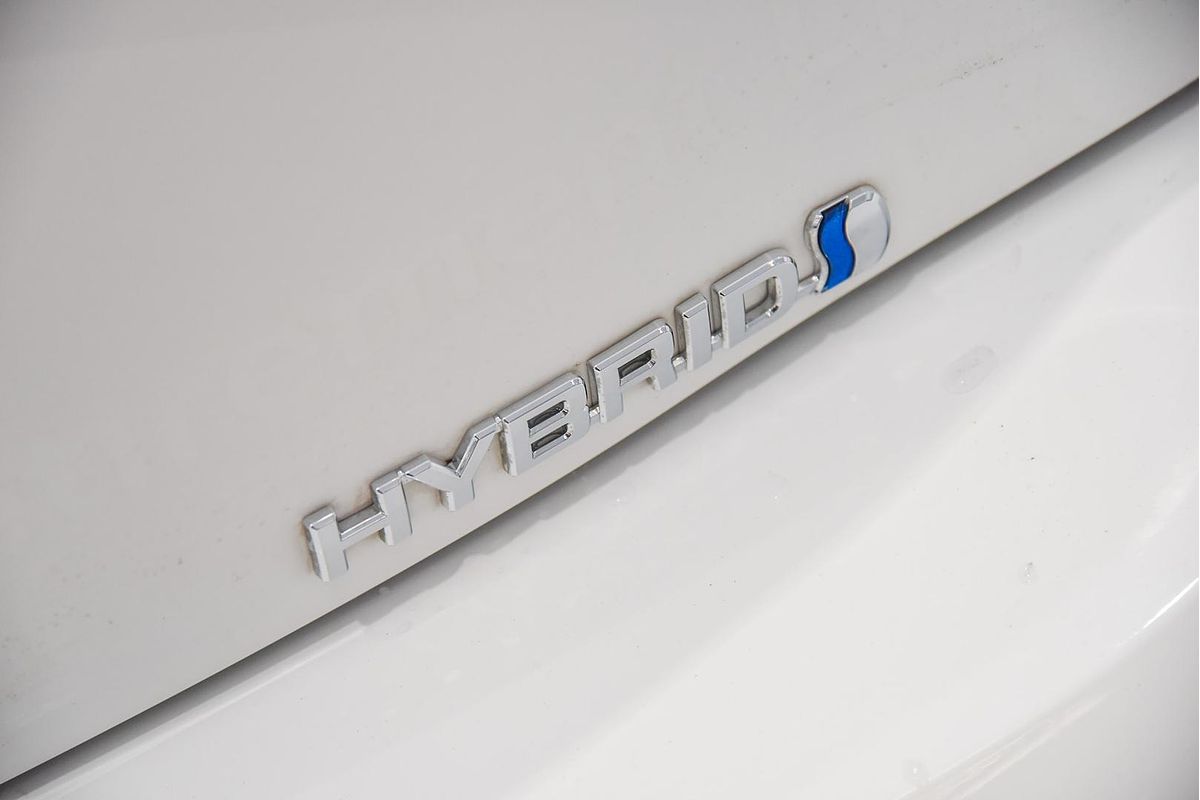2021 Toyota Corolla Ascent Sport Hybrid ZWE211R