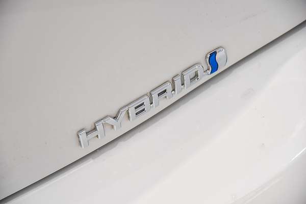 2021 Toyota Corolla Ascent Sport Hybrid ZWE211R