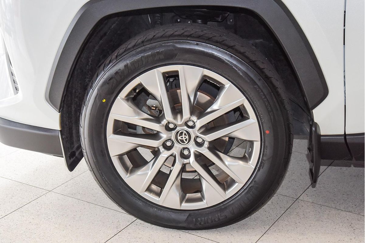2020 Toyota RAV4 Cruiser MXAA52R