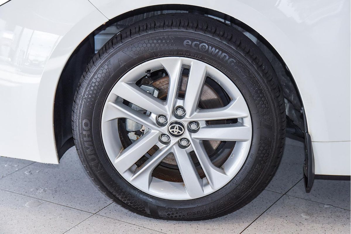 2021 Toyota Corolla Ascent Sport Hybrid ZWE211R
