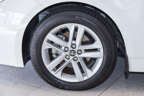 2021 Toyota Corolla Ascent Sport Hybrid ZWE211R