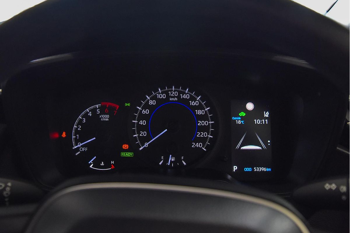 2021 Toyota Corolla Ascent Sport Hybrid ZWE211R