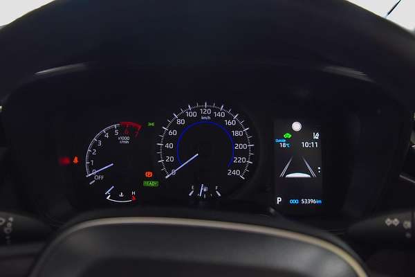 2021 Toyota Corolla Ascent Sport Hybrid ZWE211R