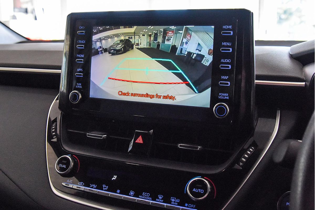 2021 Toyota Corolla Ascent Sport Hybrid ZWE211R