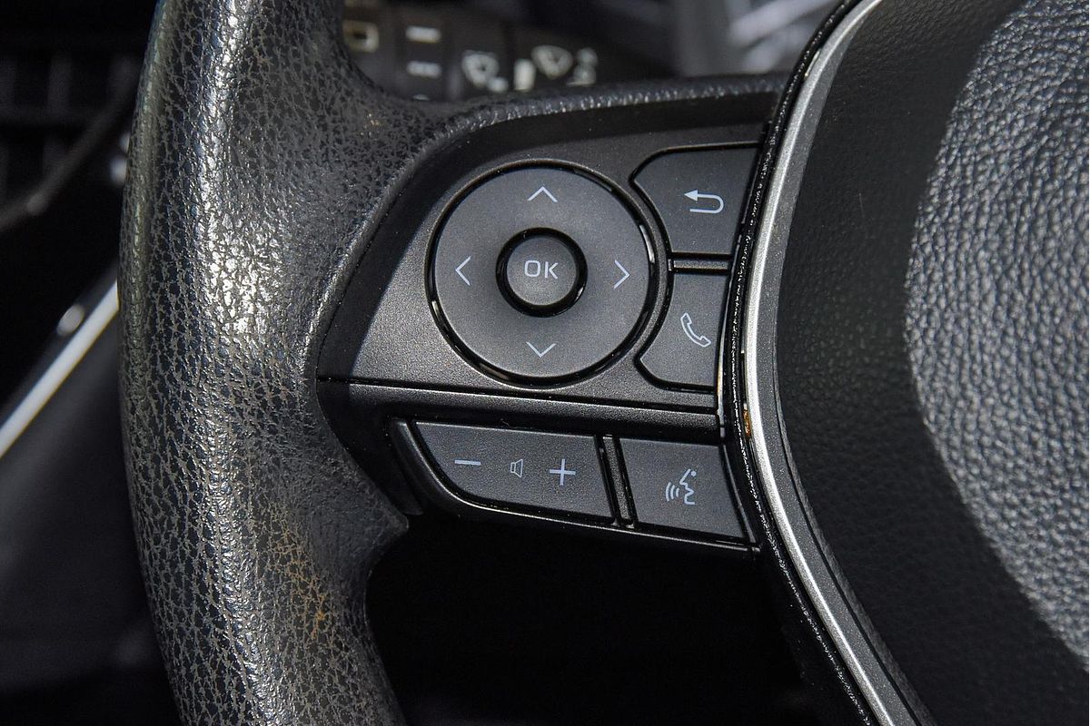 2021 Toyota Corolla Ascent Sport Hybrid ZWE211R