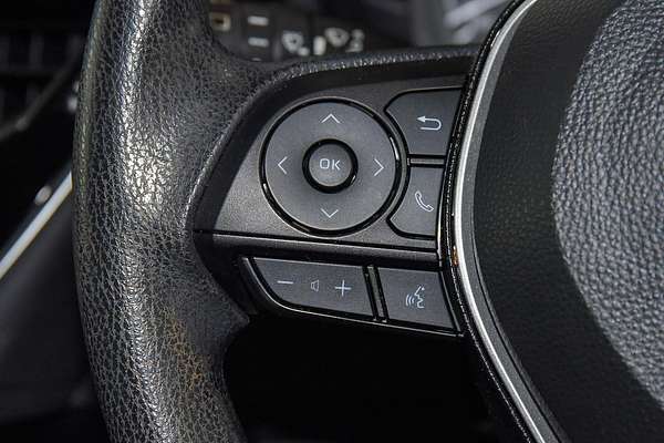 2021 Toyota Corolla Ascent Sport Hybrid ZWE211R