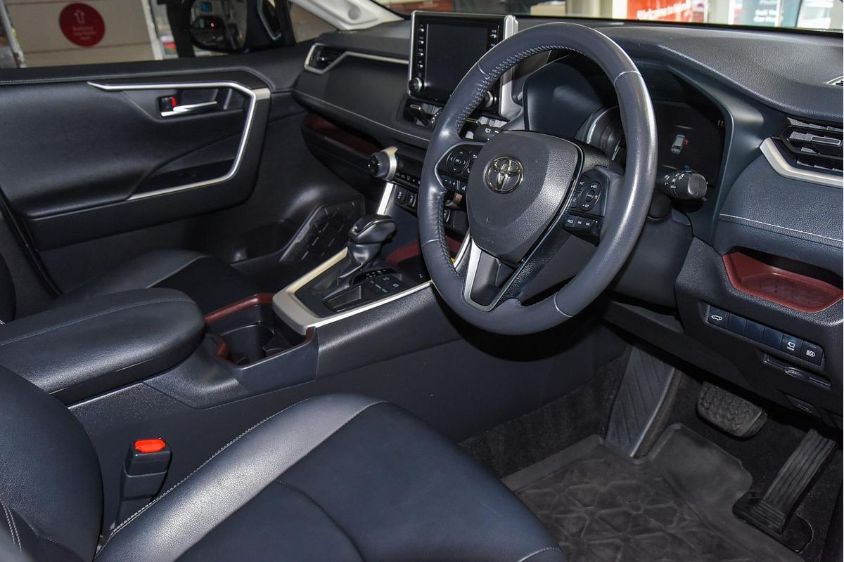 2020 Toyota RAV4 Cruiser MXAA52R