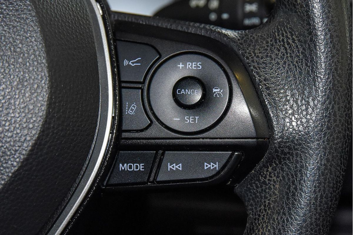 2021 Toyota Corolla Ascent Sport Hybrid ZWE211R