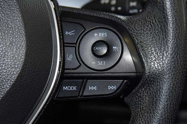 2021 Toyota Corolla Ascent Sport Hybrid ZWE211R