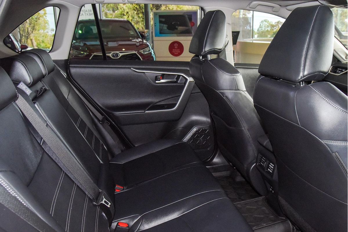 2020 Toyota RAV4 Cruiser MXAA52R