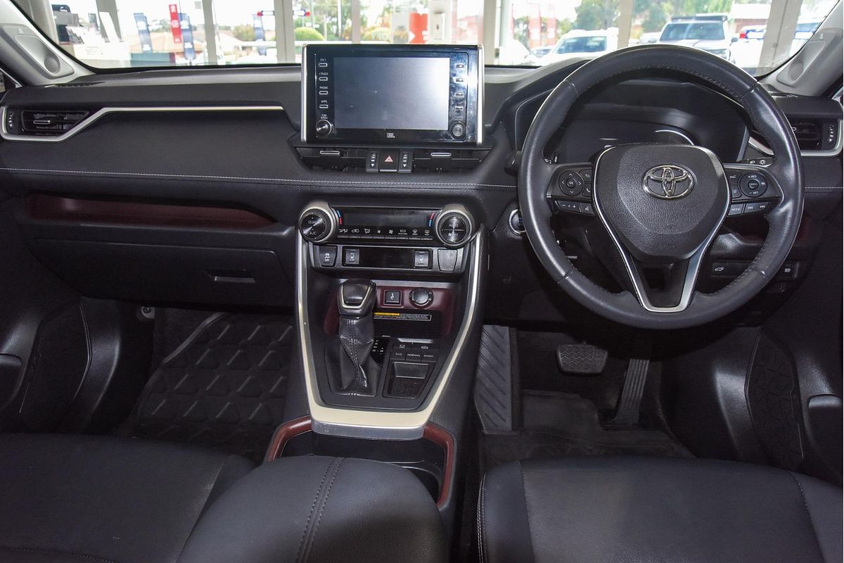 2020 Toyota RAV4 Cruiser MXAA52R