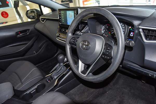 2021 Toyota Corolla Ascent Sport Hybrid ZWE211R