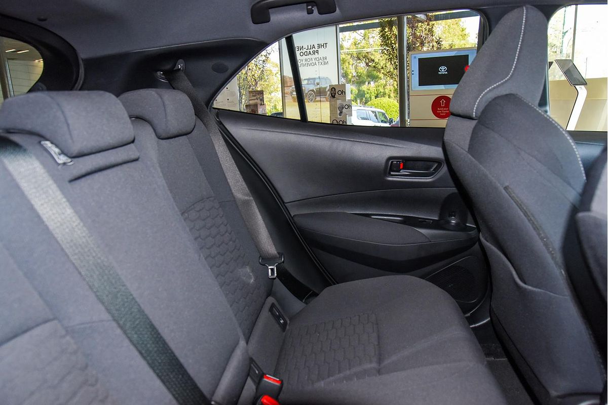 2021 Toyota Corolla Ascent Sport Hybrid ZWE211R