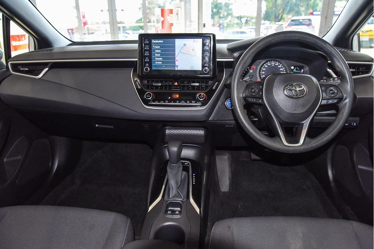 2021 Toyota Corolla Ascent Sport Hybrid ZWE211R