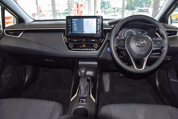 2021 Toyota Corolla Ascent Sport Hybrid ZWE211R