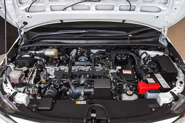 2021 Toyota Corolla Ascent Sport Hybrid ZWE211R