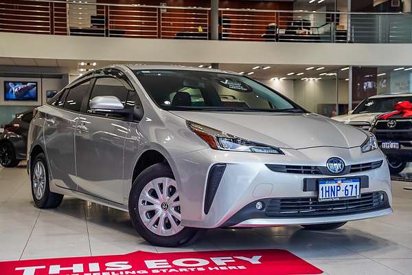 2021 Toyota Prius ZVW50R