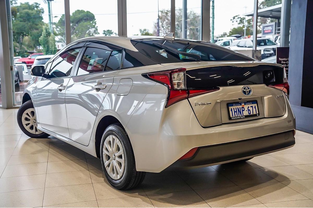2021 Toyota Prius ZVW50R