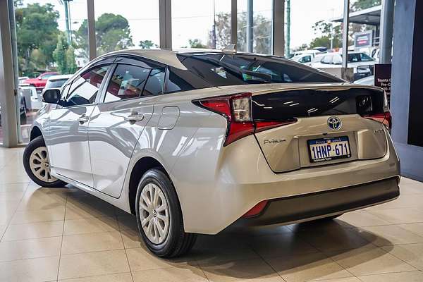 2021 Toyota Prius ZVW50R