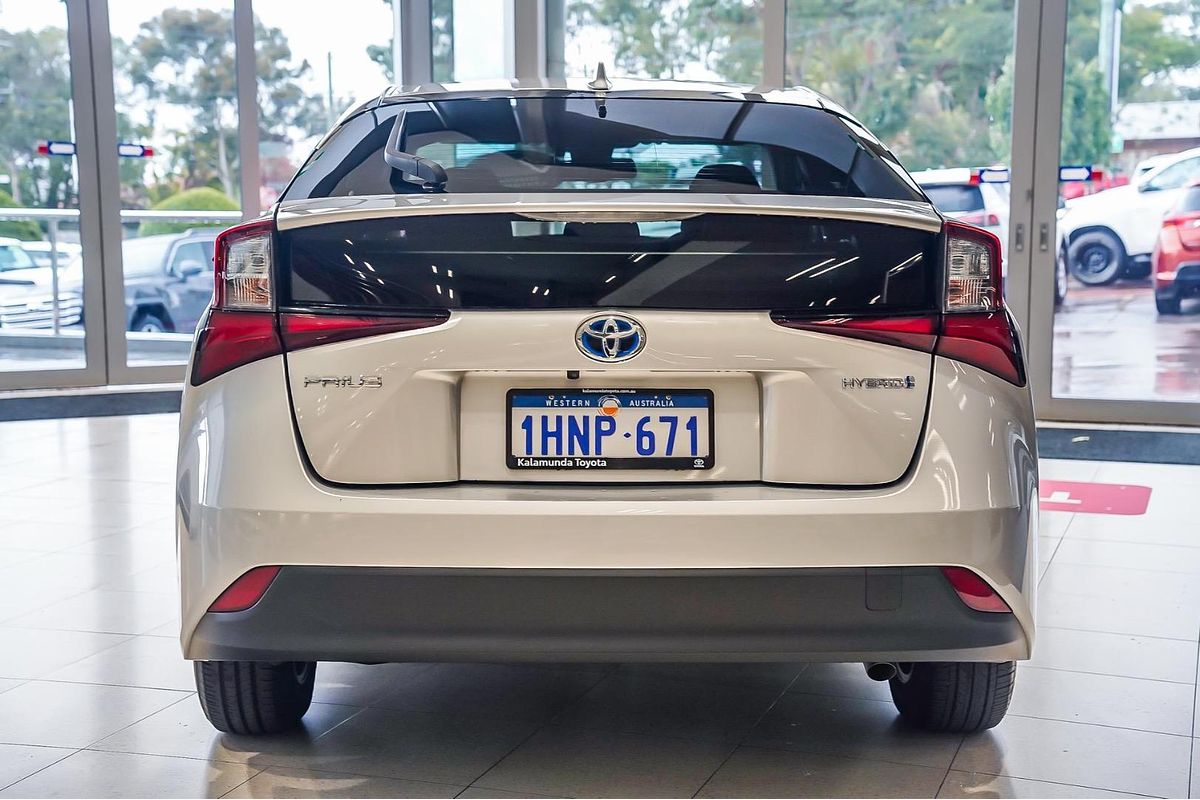 2021 Toyota Prius ZVW50R
