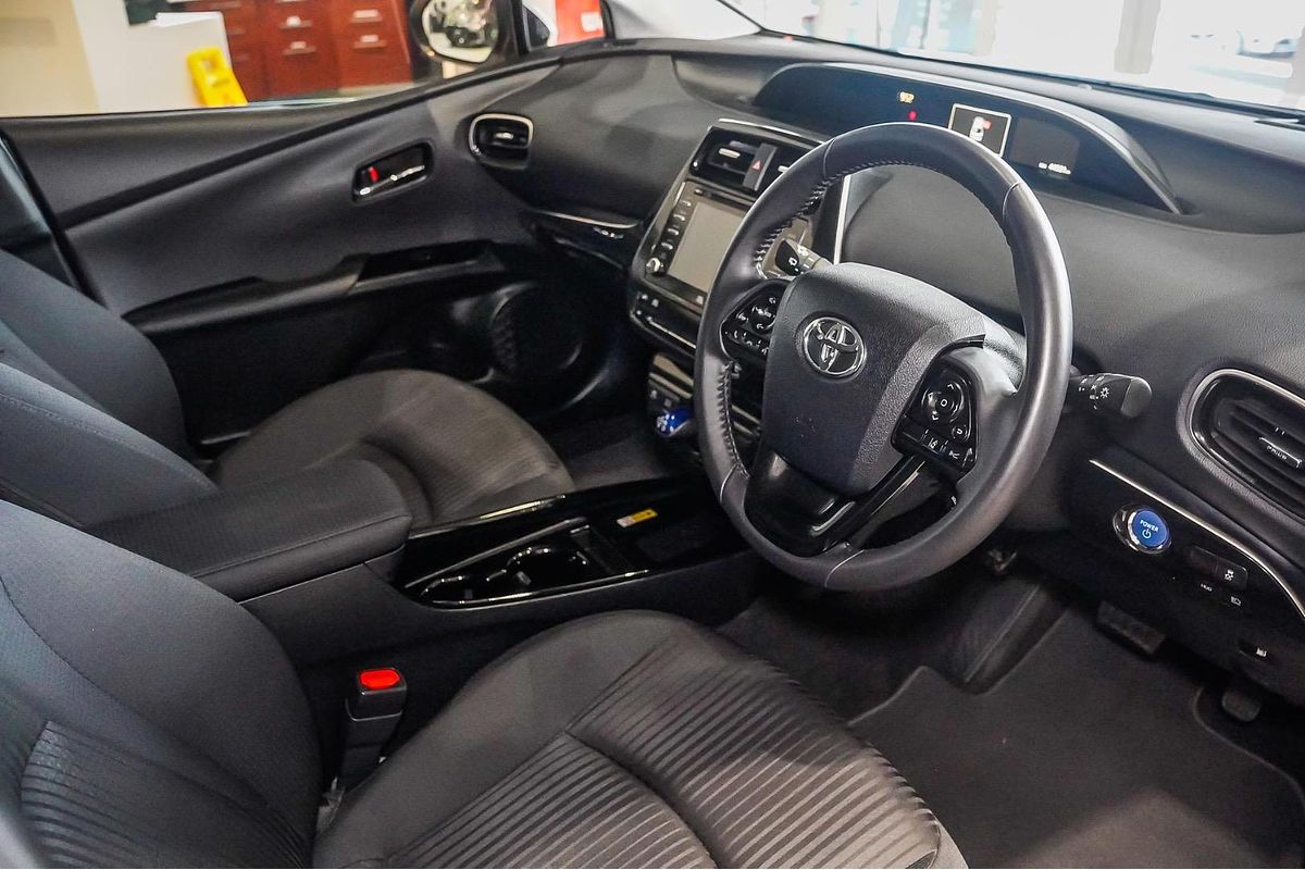 2021 Toyota Prius ZVW50R