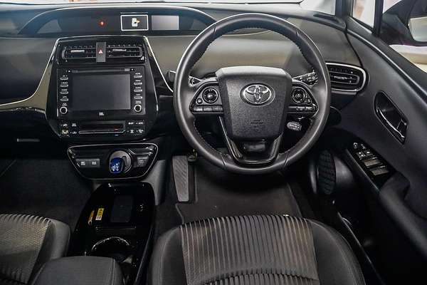 2021 Toyota Prius ZVW50R
