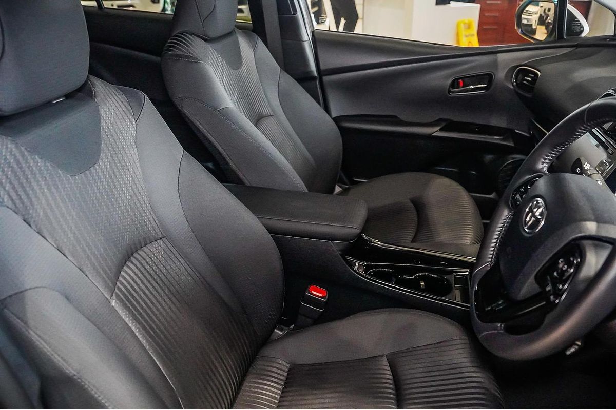 2021 Toyota Prius ZVW50R