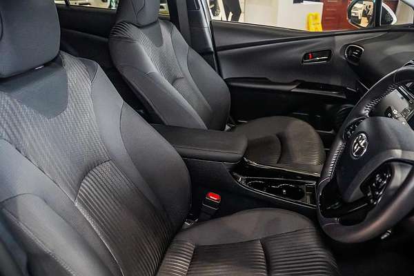 2021 Toyota Prius ZVW50R