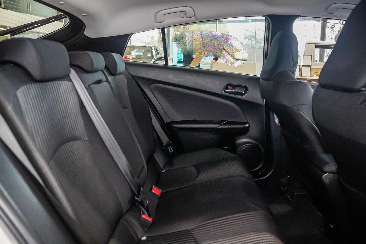 2021 Toyota Prius ZVW50R