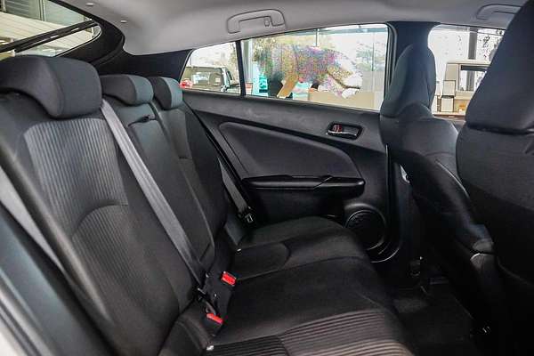 2021 Toyota Prius ZVW50R