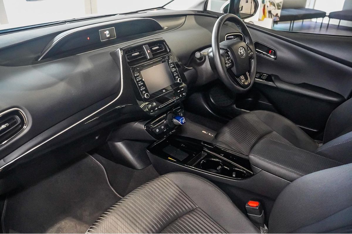 2021 Toyota Prius ZVW50R