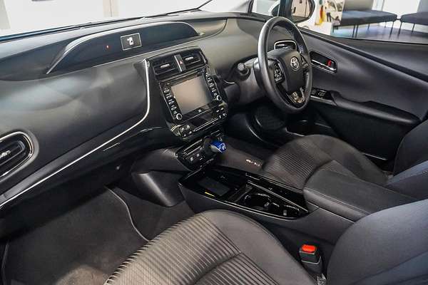 2021 Toyota Prius ZVW50R