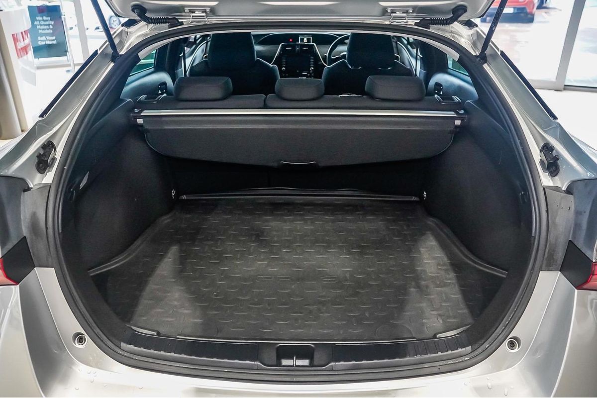 2021 Toyota Prius ZVW50R