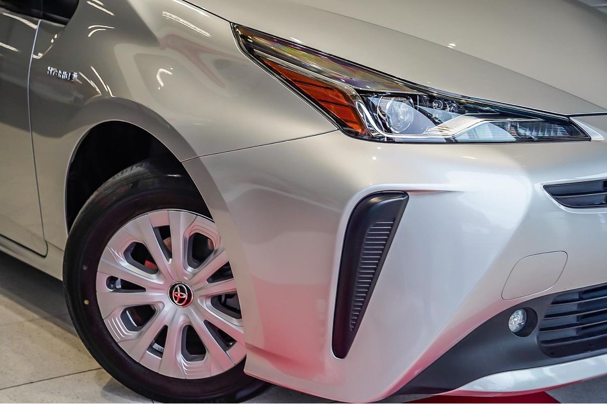 2021 Toyota Prius ZVW50R