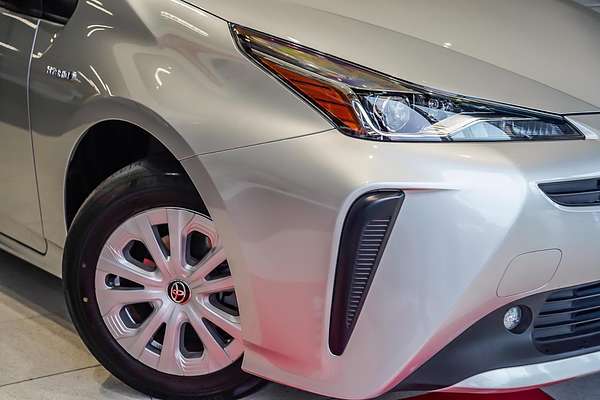2021 Toyota Prius ZVW50R