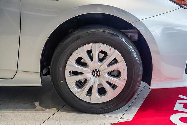 2021 Toyota Prius ZVW50R
