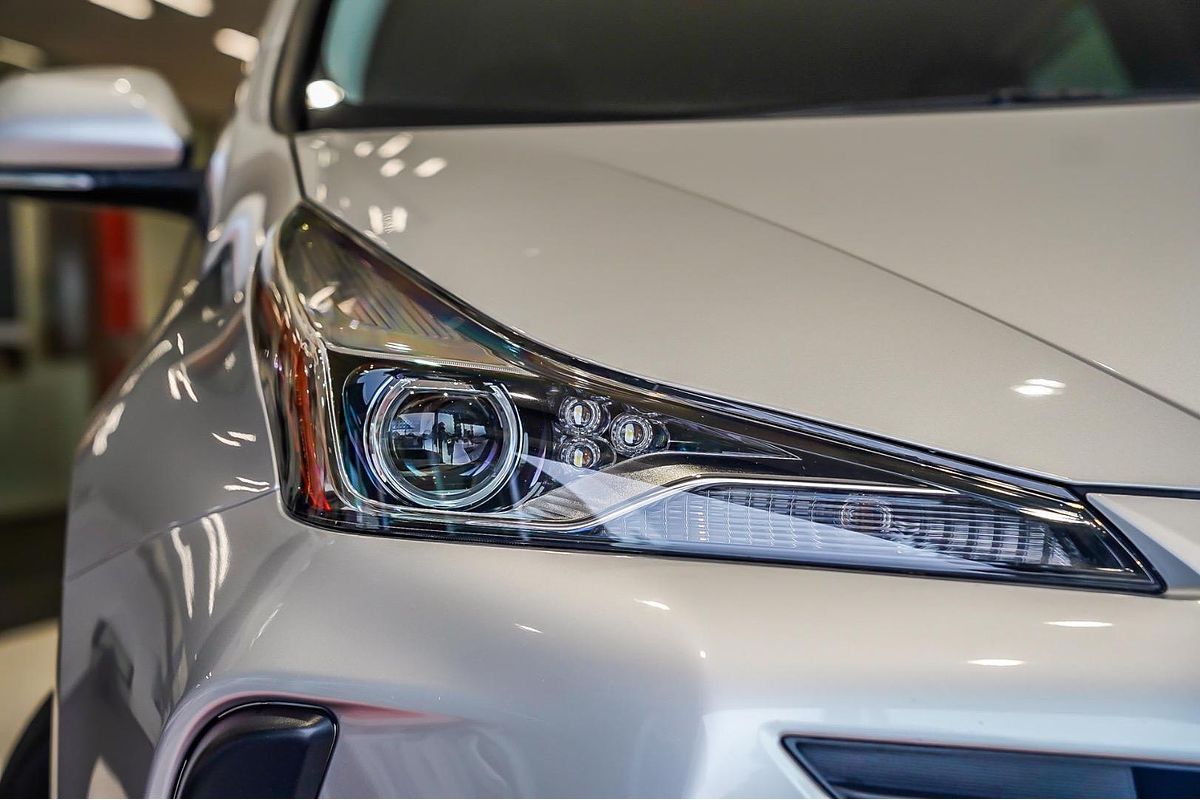 2021 Toyota Prius ZVW50R