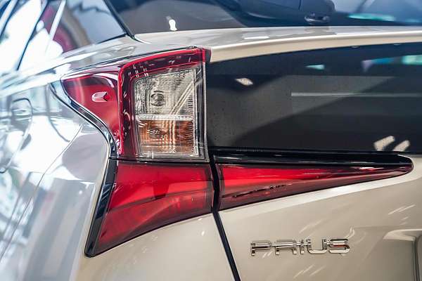 2021 Toyota Prius ZVW50R