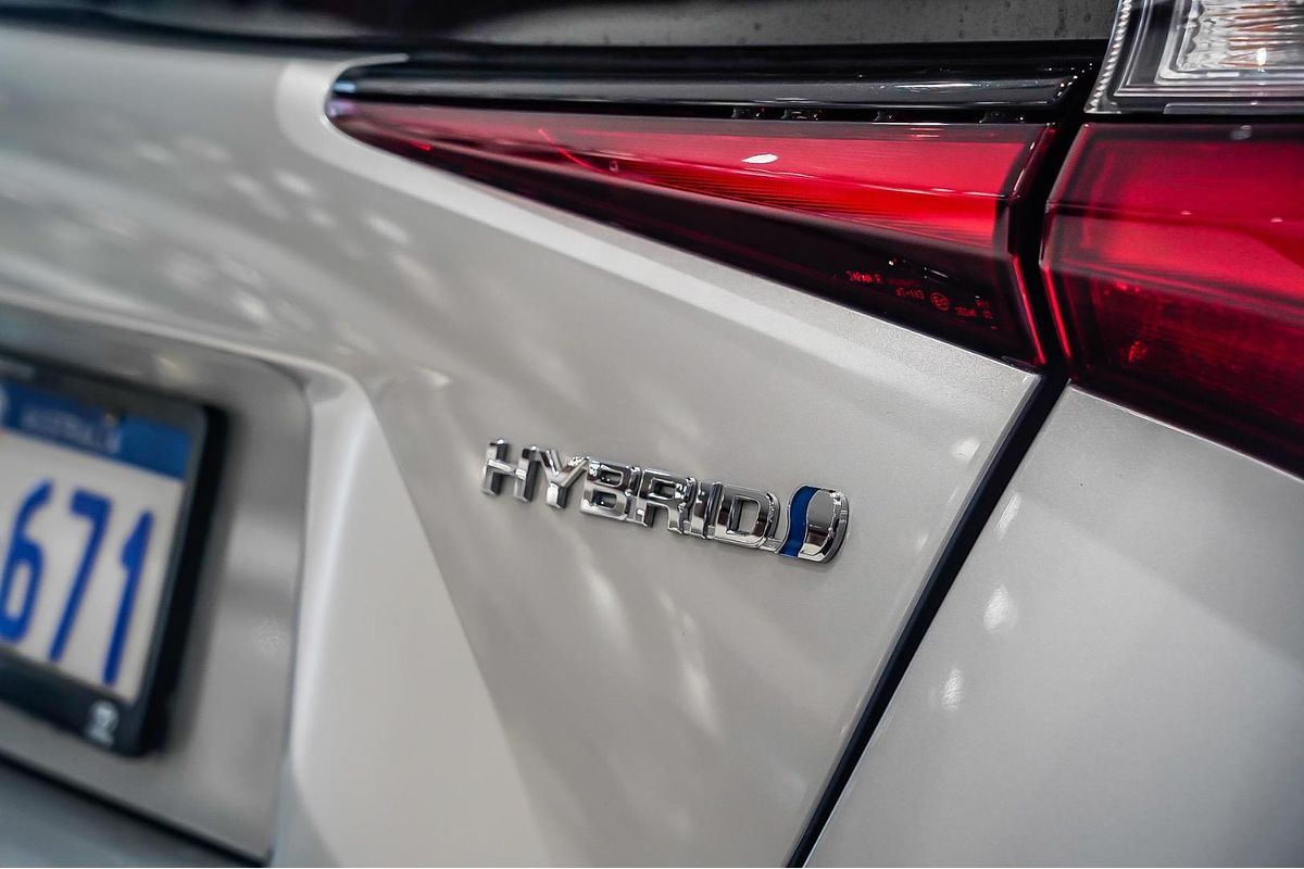 2021 Toyota Prius ZVW50R