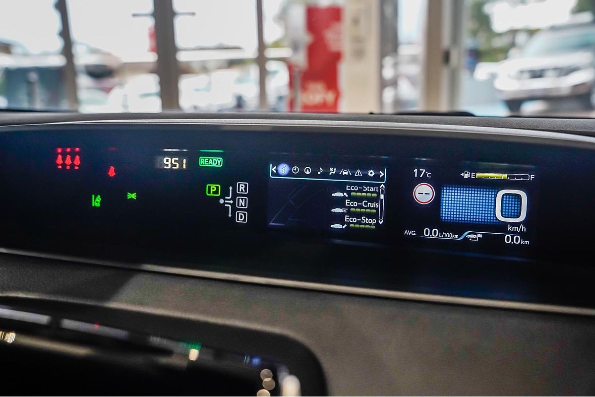 2021 Toyota Prius ZVW50R