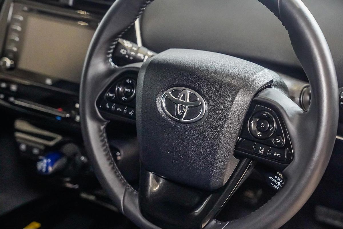 2021 Toyota Prius ZVW50R
