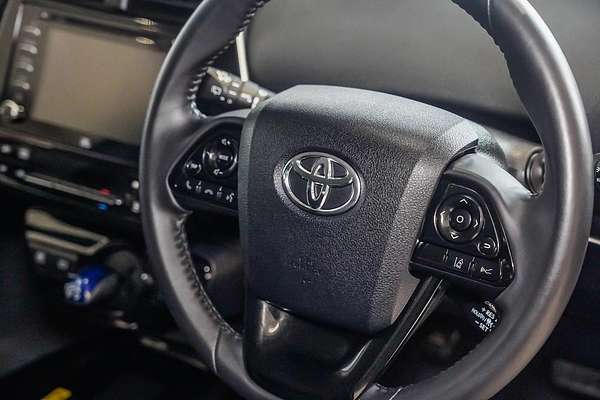 2021 Toyota Prius ZVW50R