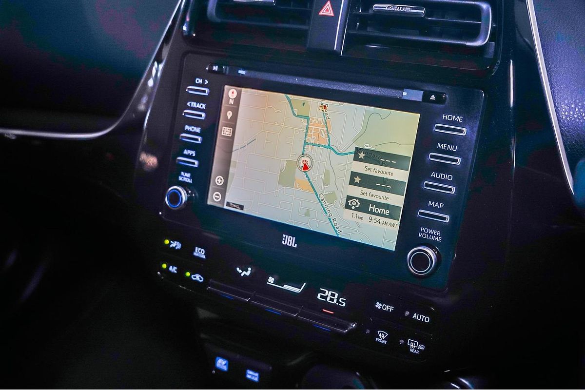 2021 Toyota Prius ZVW50R