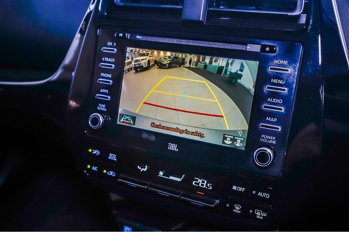 2021 Toyota Prius ZVW50R