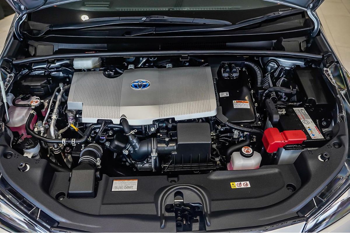 2021 Toyota Prius ZVW50R