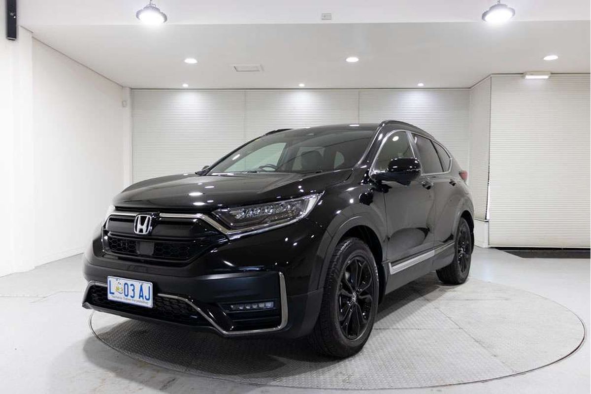 2023 Honda CR-V Black Edition RW