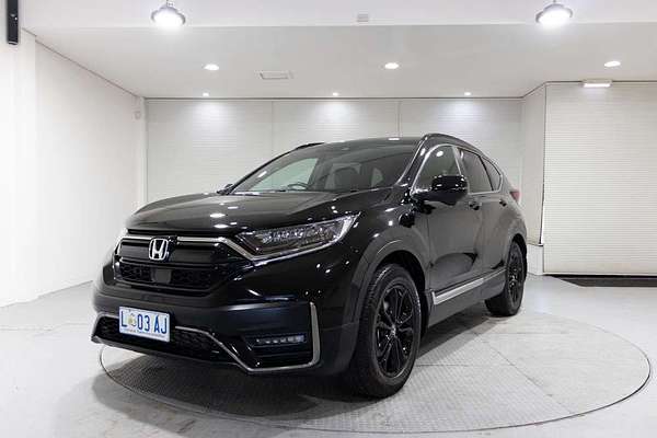 2023 Honda CR-V Black Edition RW