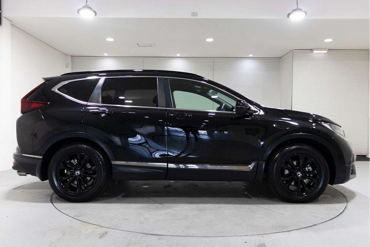 2023 Honda CR-V Black Edition RW
