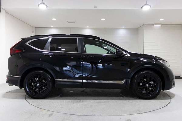 2023 Honda CR-V Black Edition RW